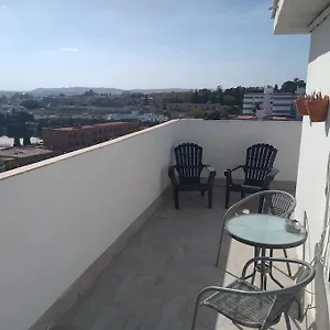 Apartamento Atico/estudio Cerca Del Centro De Jerez, Jerez de la Frontera